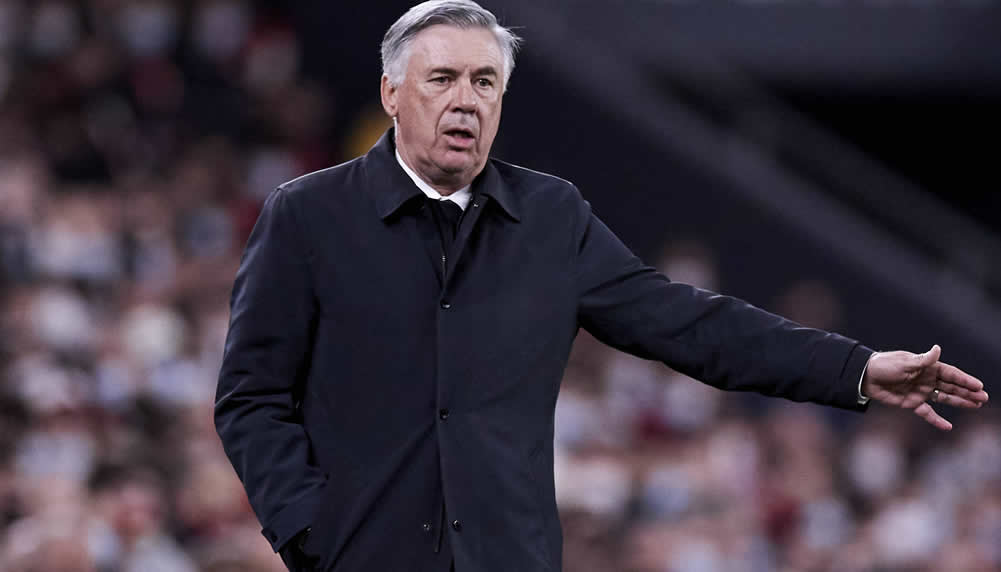 Carlo Ancelotti erklärt, weshalb Real keine Verletztenberichte mehr veröffentlicht