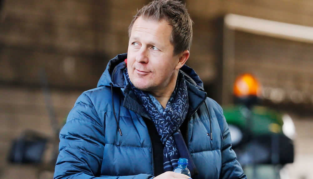 Für die Eberl-Nachfolge: Christoph Spycher ist bei Gladbach ein heisses Thema