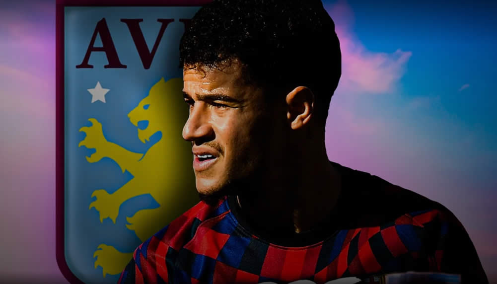 Auf so viel Geld verzichtet Coutinho für den Wechsel zu Aston Villa