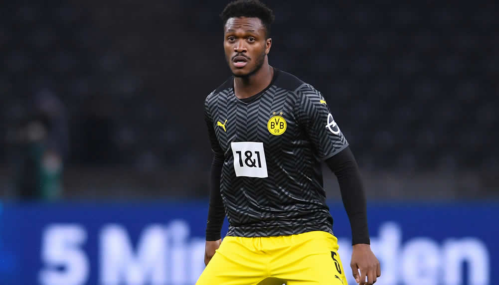 ManUtd kontaktiert BVB-Verteidiger Dan-Axel Zagadou
