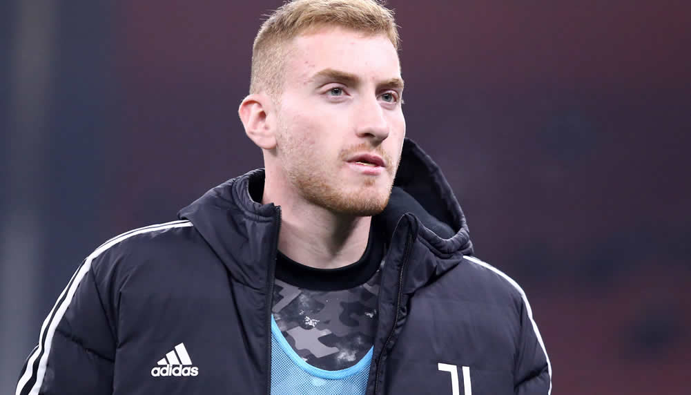 Einigung da: Juve-Stürmer Dejan Kulusevski fliegt nach London