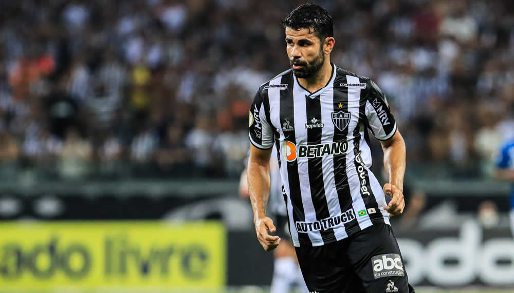 Diego Costa unterschreibt bei neuem Klub