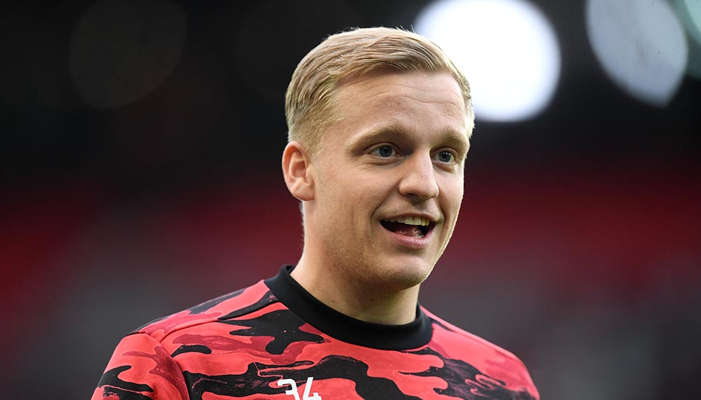 Auch van de Beek könnte ManUtd verlassen – Gespräche mit 2 Klubs