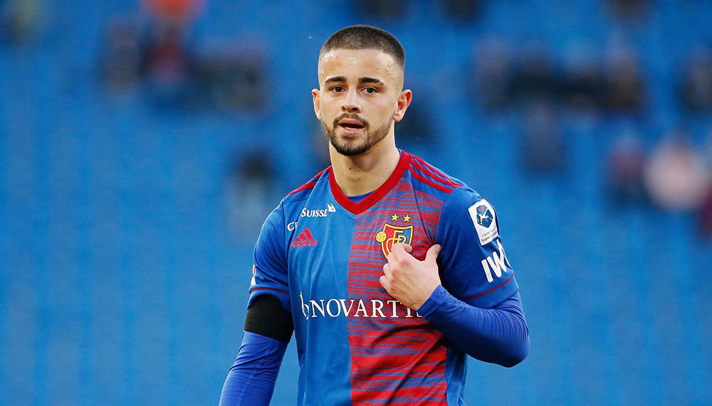 Zhegrova steht vor einem Wechsel zum französischen Meister