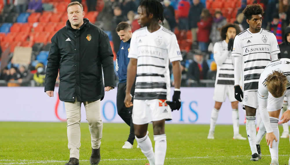 Der FC Basel meldet positive Corona-Fälle und erhöht Test-Frequenz