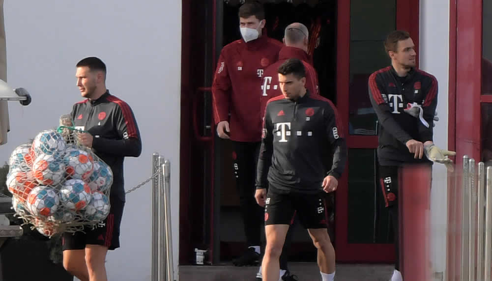 Nach Ausbruch: Der FC Bayern verschärft die Corona-Regeln massiv