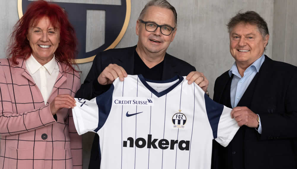 Das ist der neue Hauptsponsor des FC Zürich