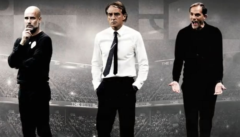 Wahl zum FIFA-Welttrainer 2021: Das sind die 3 Finalisten