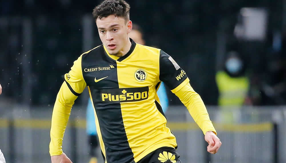 Real-Scouts beobachten YB-Juwel Fabian Rieder