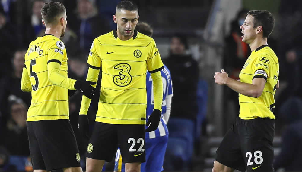 Ziyech bejubelt Chelsea-Tor nicht: Tuchel ist’s egal