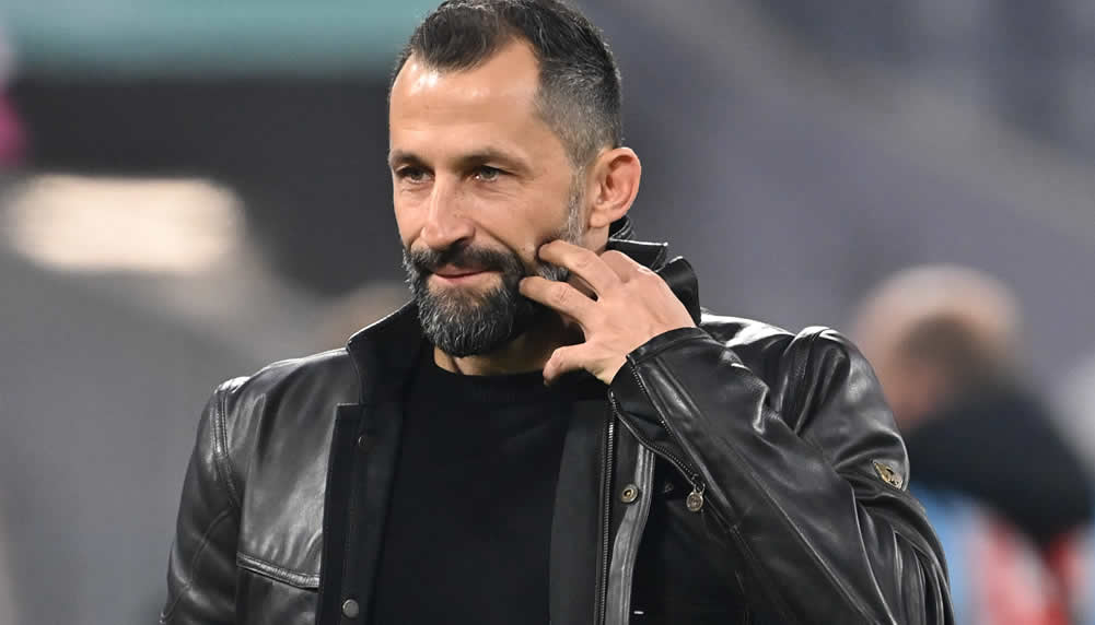 Uli Hoeness verrät: Hasan Salihamidzic stand beim FC Bayern vor dem Aus