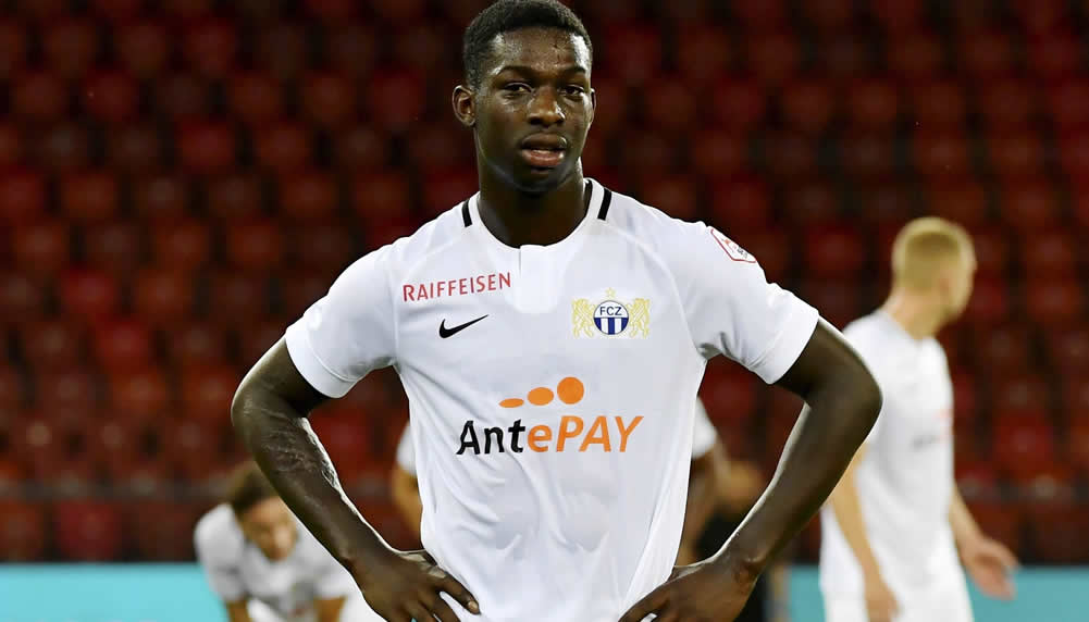 FCZ verlängert mit Henri Koide und schickt ihn in die Challenge League