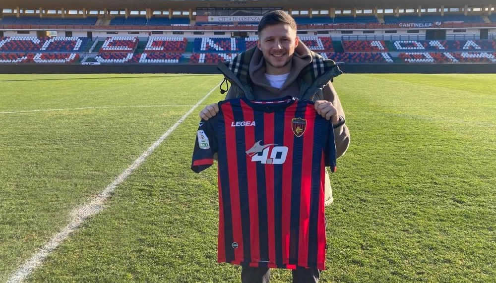Ex-Luzern-Profi Idriz Voca wechselt in die Serie B
