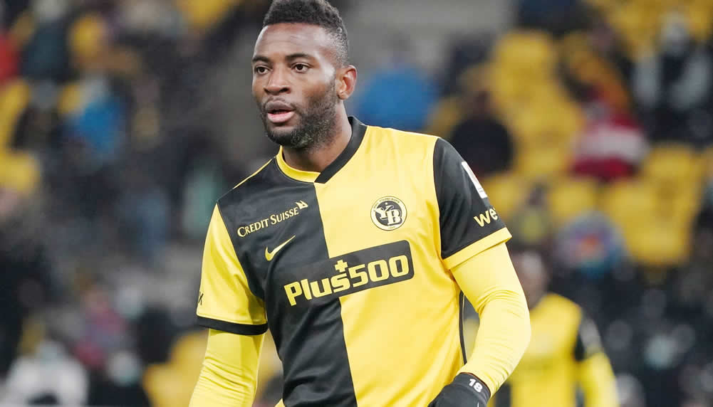 Noch ein Interessent aus der Serie A für YB-Stürmer Jean-Pierre Nsame