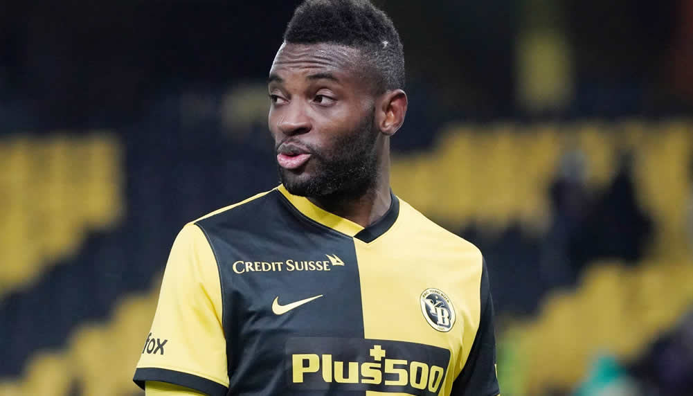 3 Serie A-Klubs buhlen kurz vor Transferschluss um YB-Torjäger Jean-Pierre Nsame