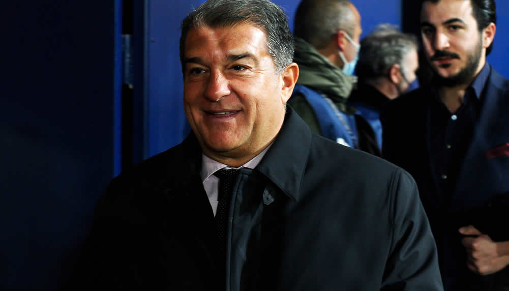 Barça will bis Transferschluss noch zwei neue Spieler verpflichten