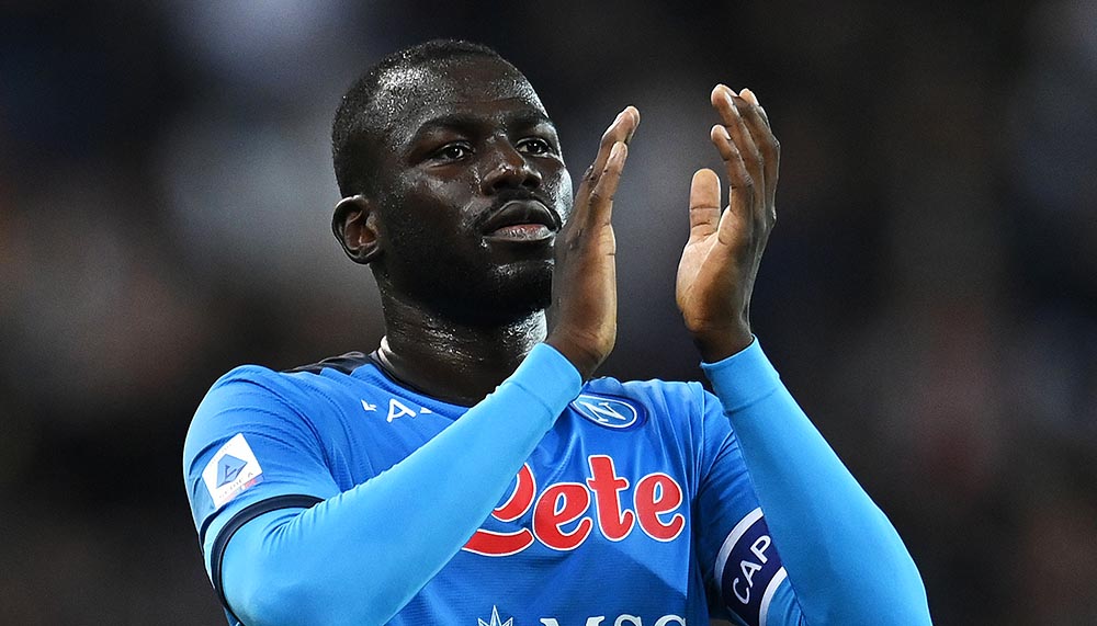 Barça-Ziel Kalidou Koulibaly – Machtwort vom Napoli-Boss