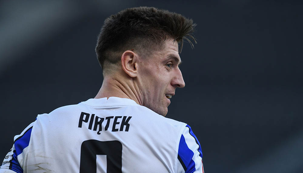 Transfer perfekt: Piatek verlässt Hertha BSC Richtung Florenz