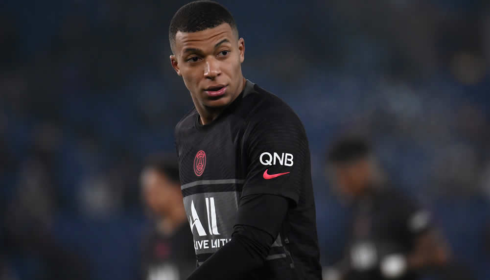 PSG hat neuen Plan, um Kylian Mbappé zur Verlängerung zu bringen