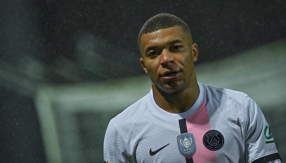 Kylian Mbappe: PSG ändert seine Strategie