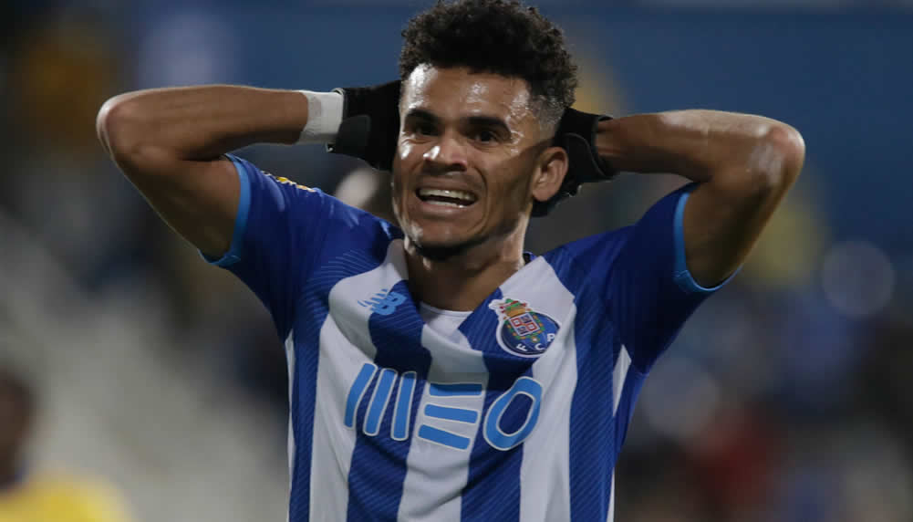 Liverpool gibt 60 Mio. Euro-Angebot für Luis Diaz ab