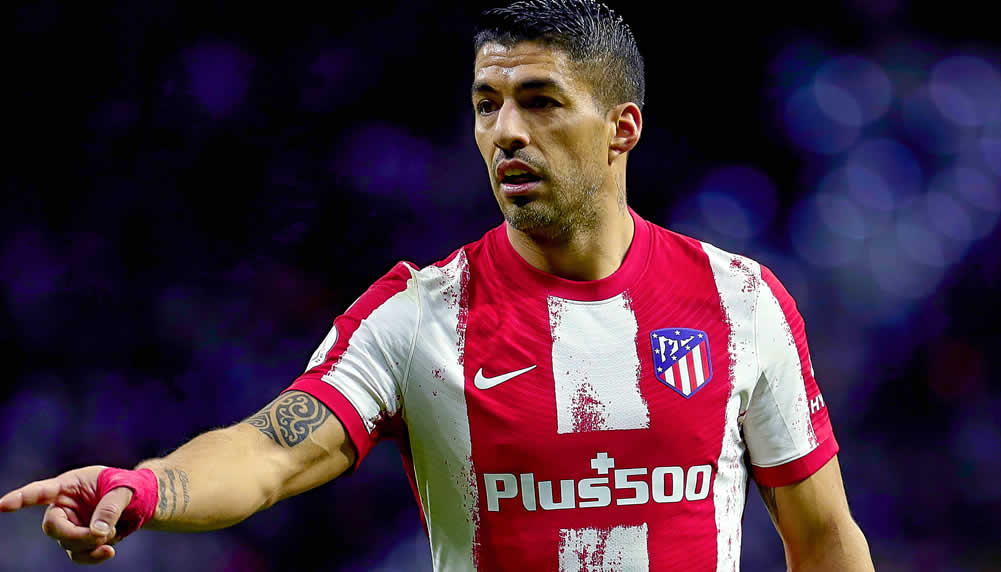 Steven Gerrard könnte nach Coutinho auch Luis Suarez zu Aston Villa holen