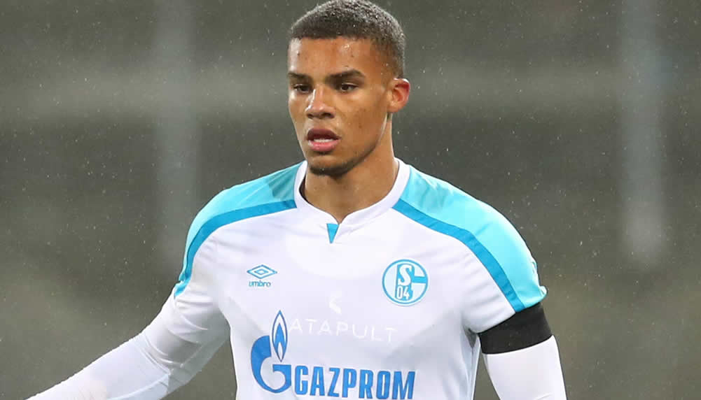 Schalke lehnt ein Milan-Angebot für Malick Thiaw ab