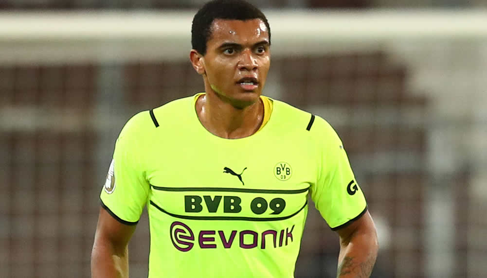 Manuel Akanji erhält dickes Lob von BVB-Trainer Marco Rose