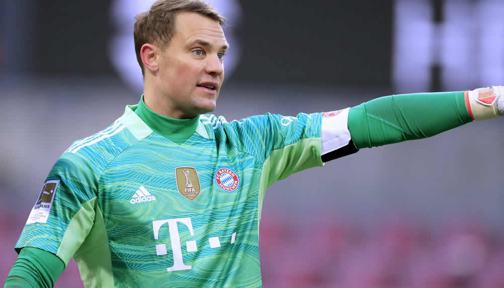 Demnächst soweit: Manuel Neuer verlängert beim FC Bayern