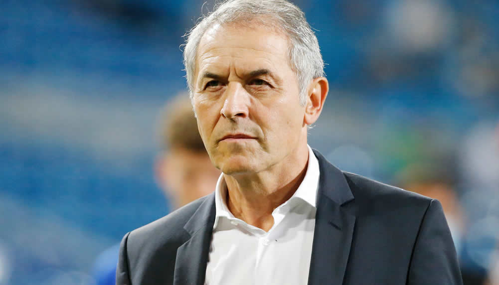 Marcel Koller sagt der polnischen Nationalmannschaft ab