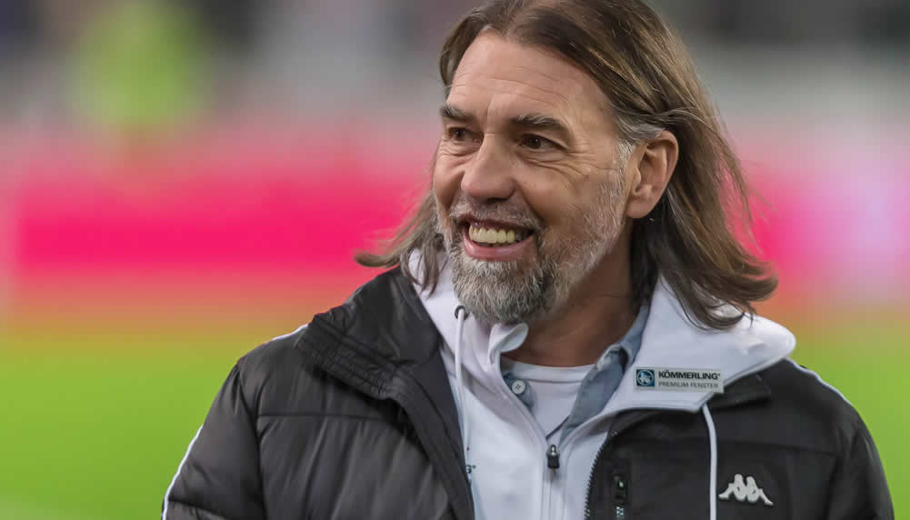 Der Walliser Sportdirektor Martin Schmidt bleibt Mainz 05 längerfristig treu