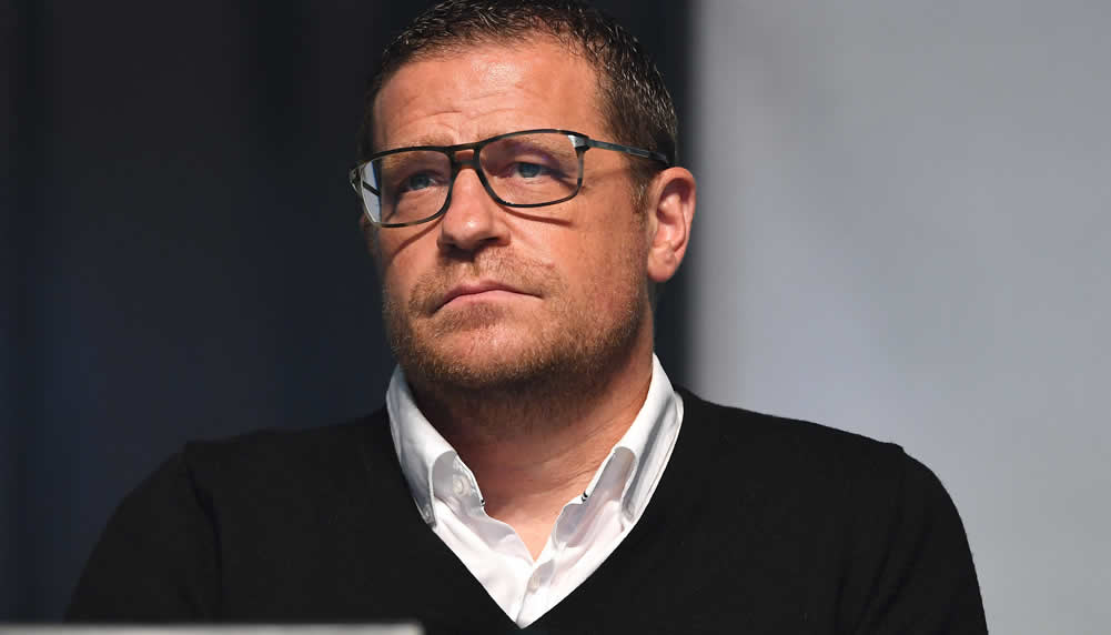 Bestätigt: Max Eberl gibt bei Gladbach seinen sofortigen Rücktritt bekannt