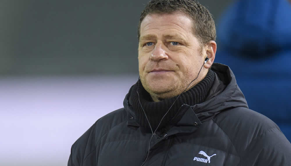 Bundesliga-Hammer: Max Eberl plant den Abgang bei Gladbach
