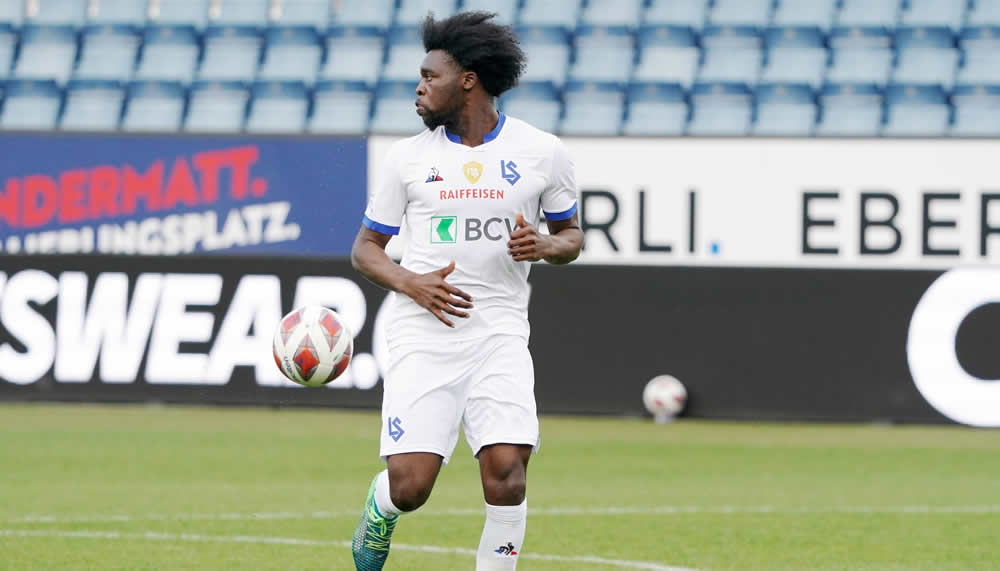 Mickael Nanizayamo könnte nach Österreich wechseln