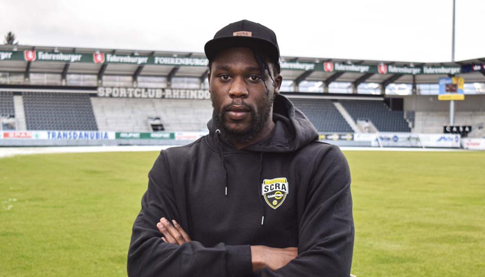 Lausanne-Sport gibt Nanizayamo leihweise nach Altach ab