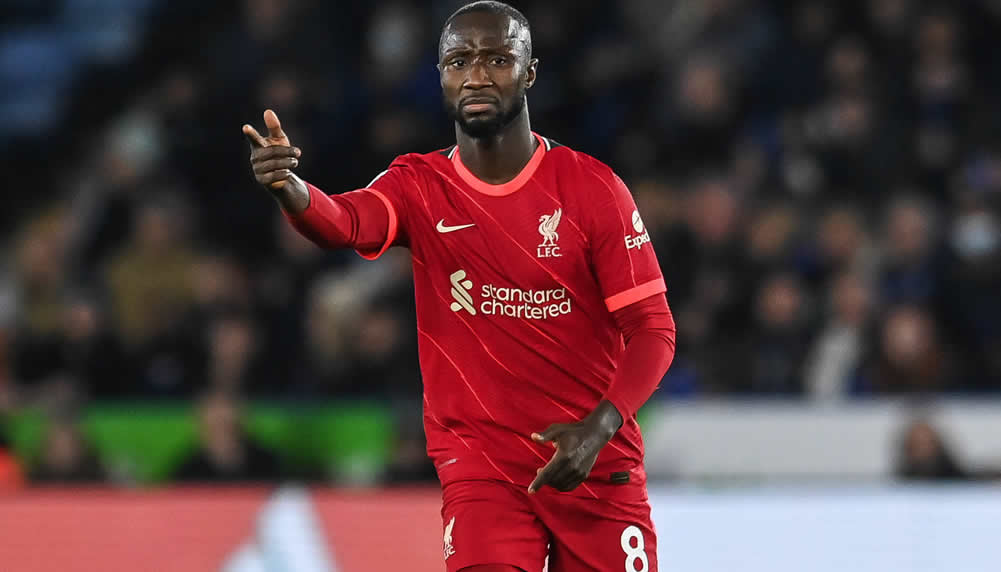 Barça blickt auf Liverpool-Profi Naby Keïta