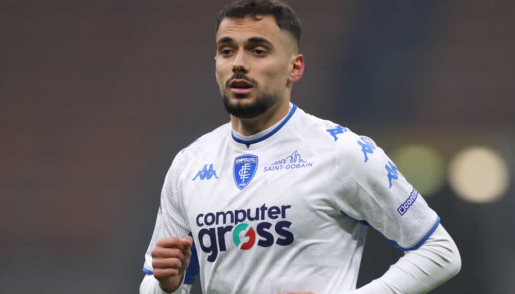 Ex-Hopper Nedim Bajrami könnte bald für Milan spielen