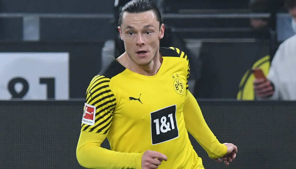 Auch BVB-Verteidiger Nico Schulz weckt Interesse in der Türkei