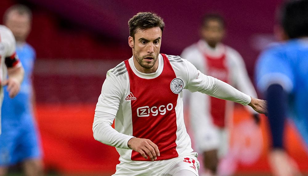 Tagliafico will zu Barca wechseln: Ajax-Coach ten Hag legt Veto ein