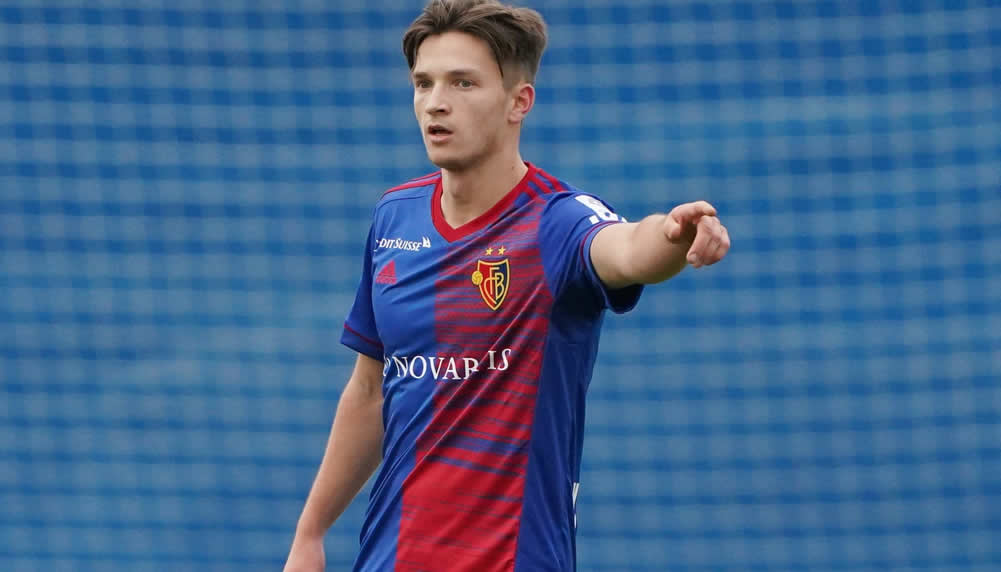 Der FCB hat sich bei Noah Katterbach eine Mini-Kaufoption gesichert