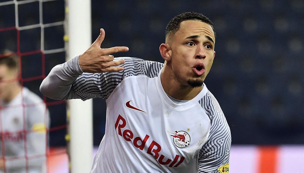 Okafor angeblich auf dem Wunschzettel von Newcastle