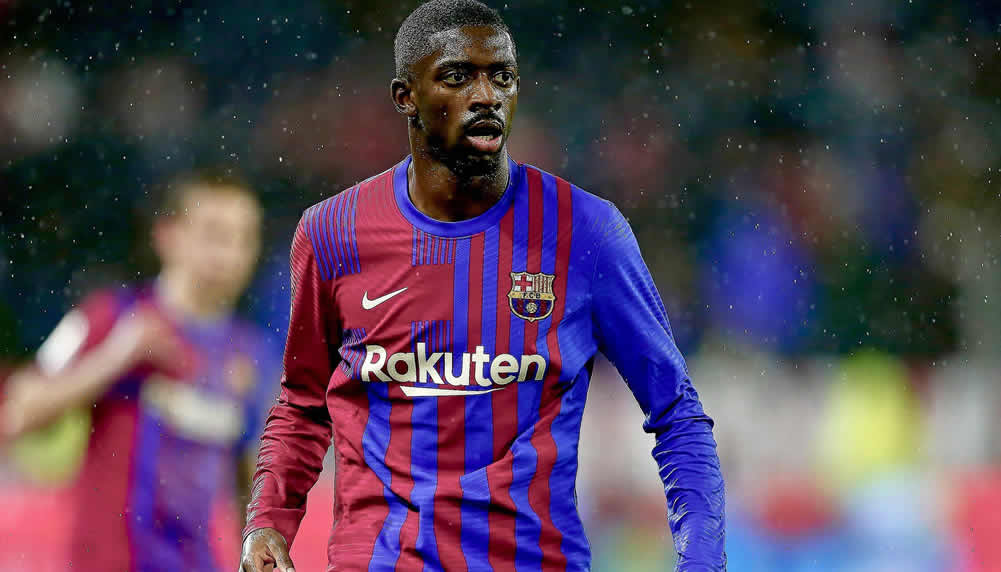 Ousmane Dembélé bei Barça vor Rückkehr in den Kader