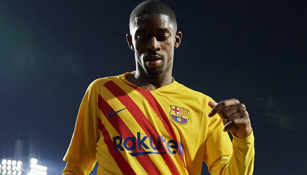 Barça-Präsident Laporta: «Dembélé hat Abmachung mit anderem Klub»