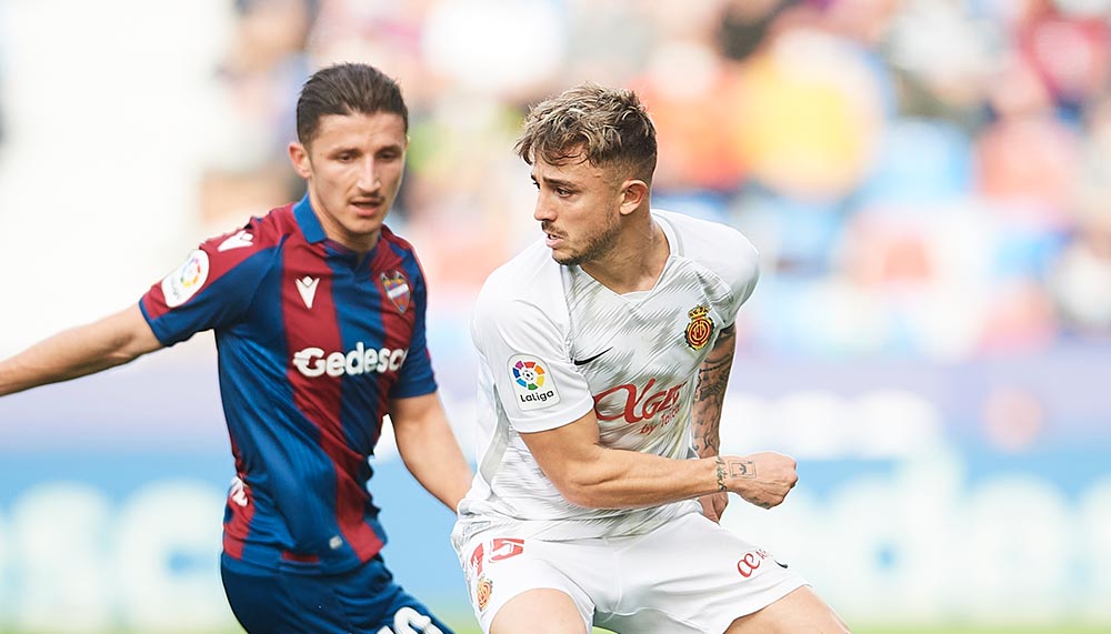 VfB-Flop Maffeo zu Atlético Madrid?