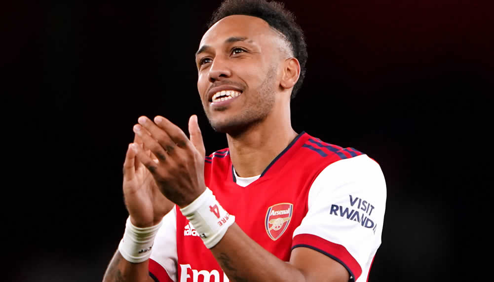 Arsenal zahlte Aubameyang eine Millionen-Abfindung