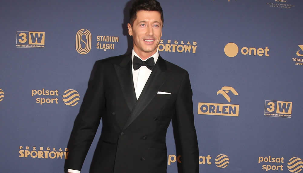 Robert Lewandowski als FIFA-Weltfussballer ausgezeichnet – das ist die Traumelf des Jahres