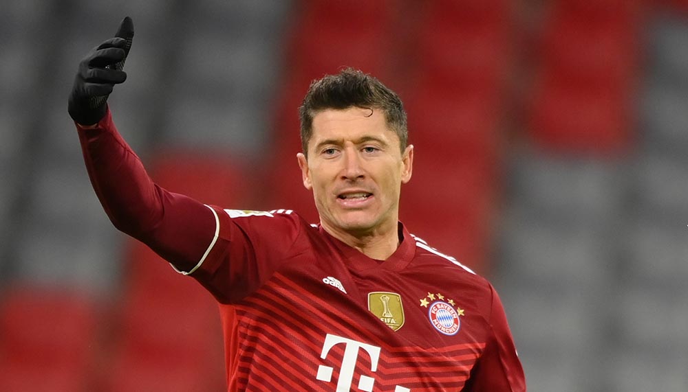 Hainer über mögliche Lewandowski-Verlängerung: «Haben noch etwas Zeit»