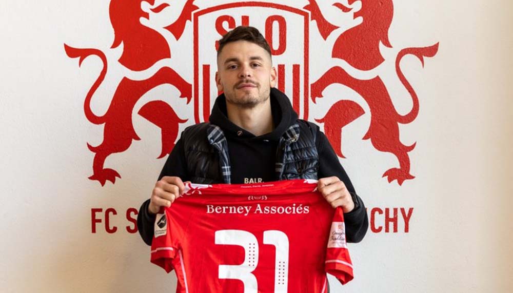 Per Sofort: Stade Lausanne-Ouchy holt Kamber aus Wil