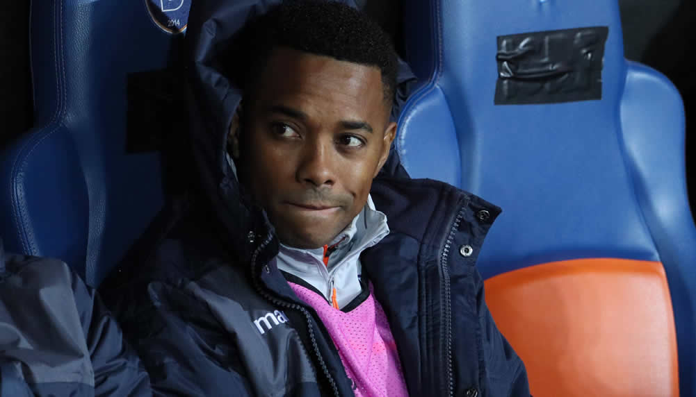 Einspruch abgelehnt: Robinho muss in Italien neunjährige Haftstrafe antreten