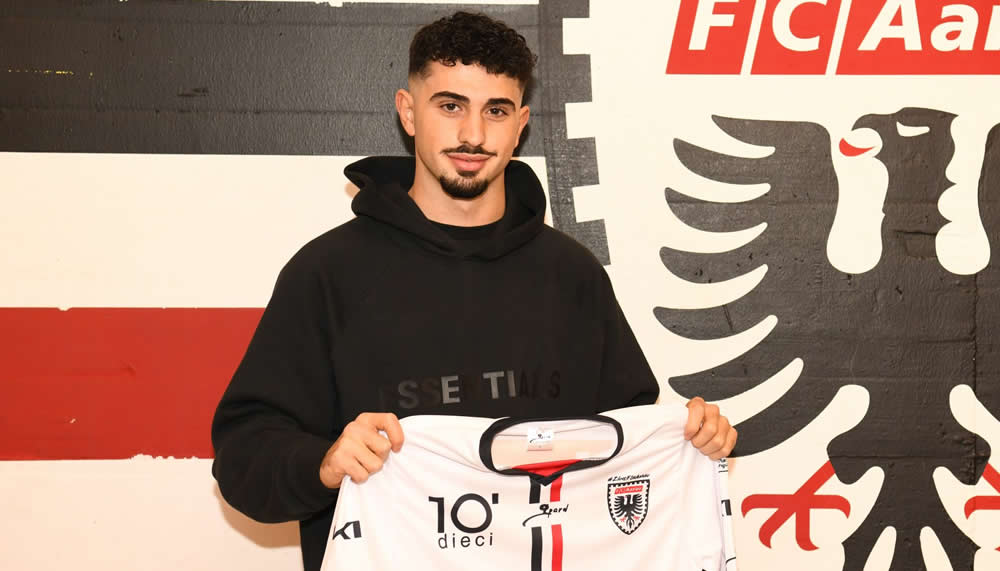 Der FC Aarau krallt sich einen YB-Stürmer